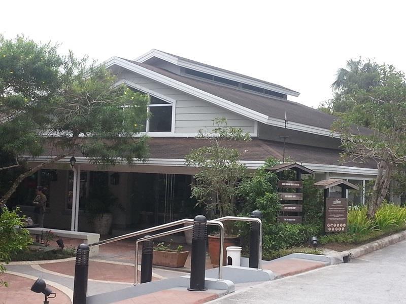 The Inn At Cliffhouse Tagaytay Tagaytay City Exterior foto